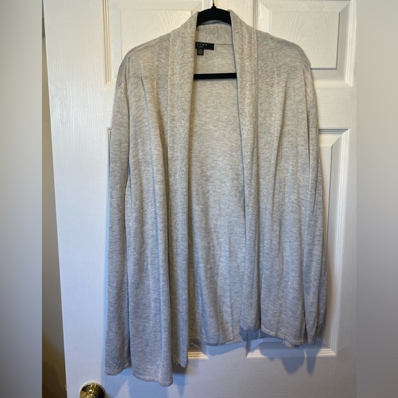 Cyrus Lightweight Open Front Cardigan Size 2X - Picture 7 of 7